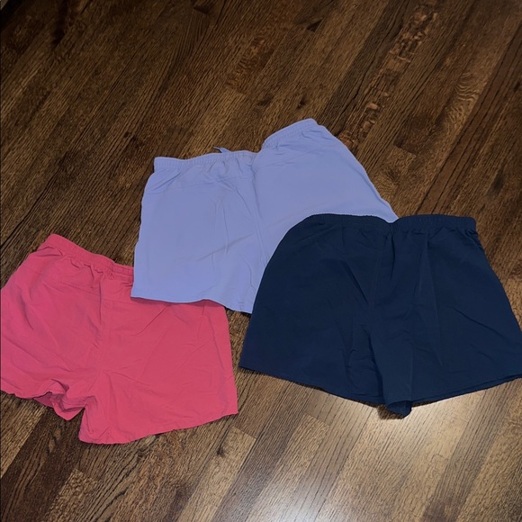 PINK AND NAVY ONLY Patagonia W’s baggies women’s shorts bundle - 5 inches - Picture 2 of 5